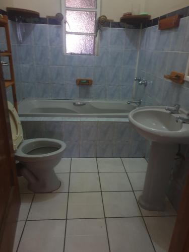 Randgate Guesthouse - carbon neutral hotel in Randfontein