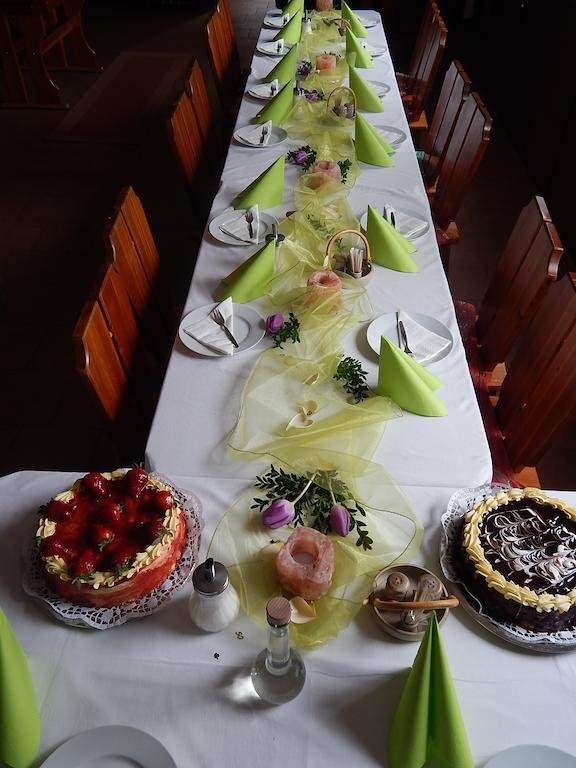 Penzion Harmonie Rohanov in Prachatice, Czech Republic