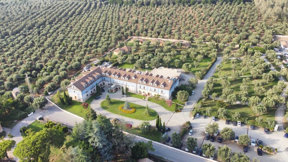 Uliveto Principessa Resort — 4-Star Luxury Hotel in Taurianova, Italy