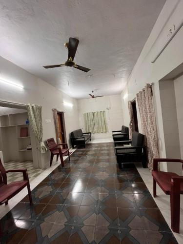 Serene Stay in Visakhapatnam, India