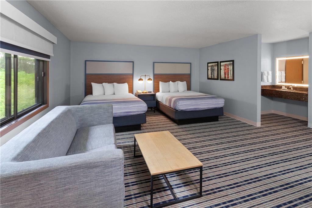 AmericInn by Wyndham West Salem - photo 12