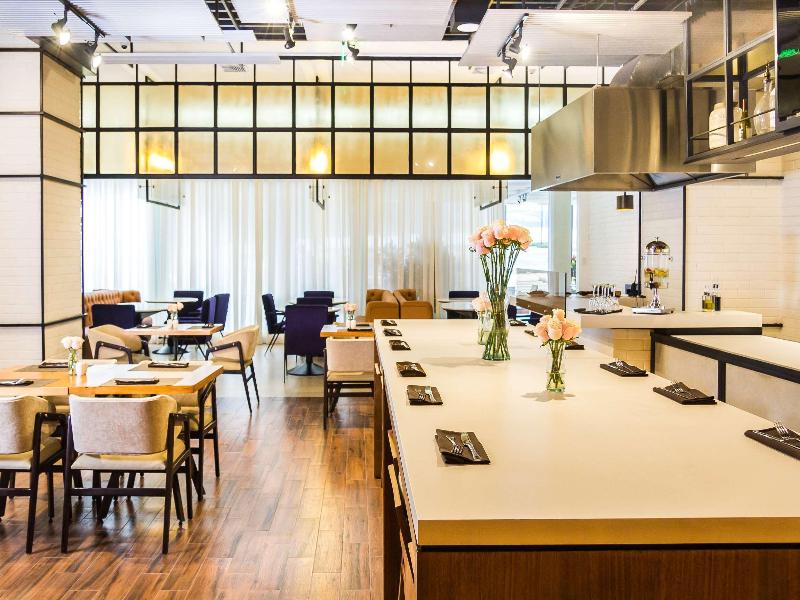 Eb Hotel By Eurobuilding Quito — Quito — photo 4