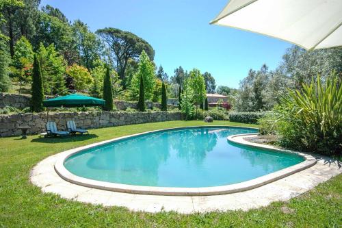 Villa 232 — 4-Star Luxury Hotel in Ponte De Lima, Portugal