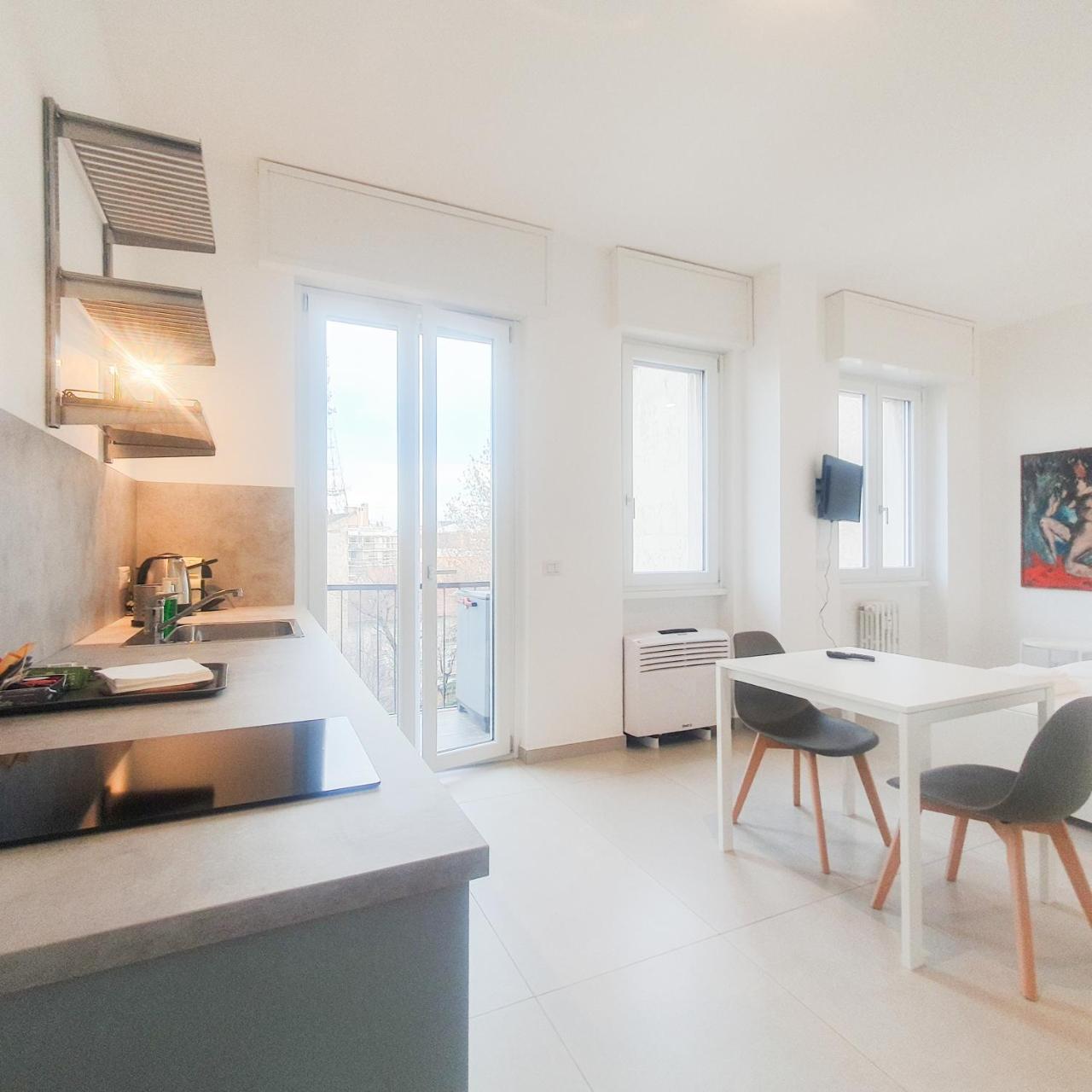 Viale Monza 48 Nel cuore di NoLo — 4-Star Luxury Hotel in Milan, Italy