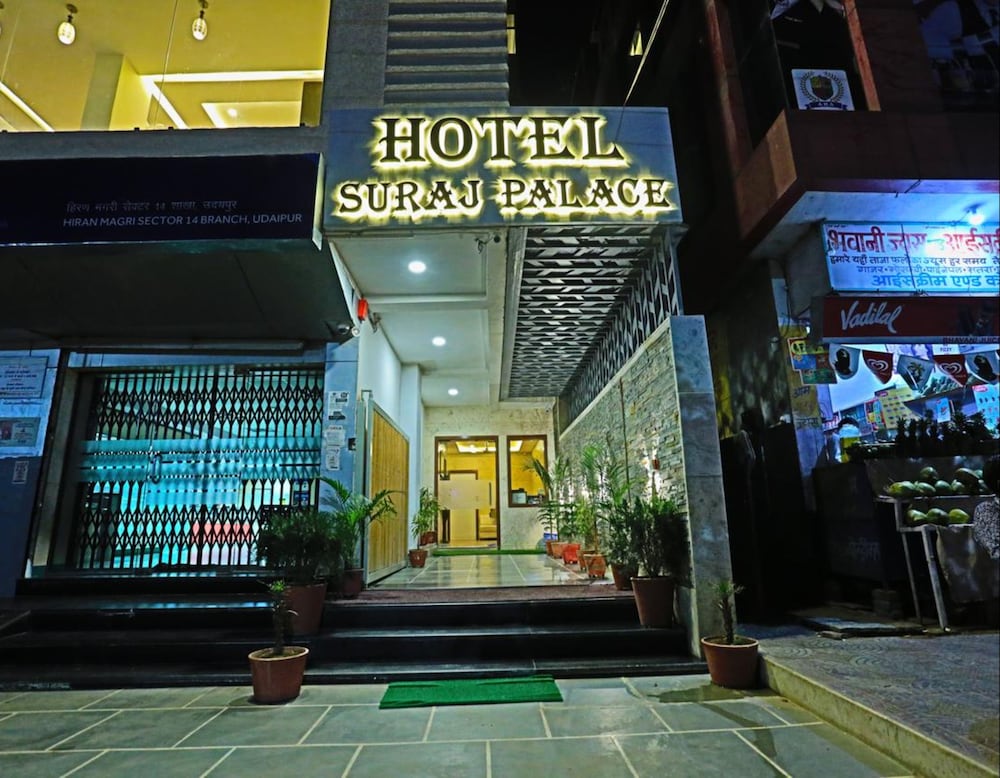 Hotel Suraj Palace - last minute hotel in Udaipur
