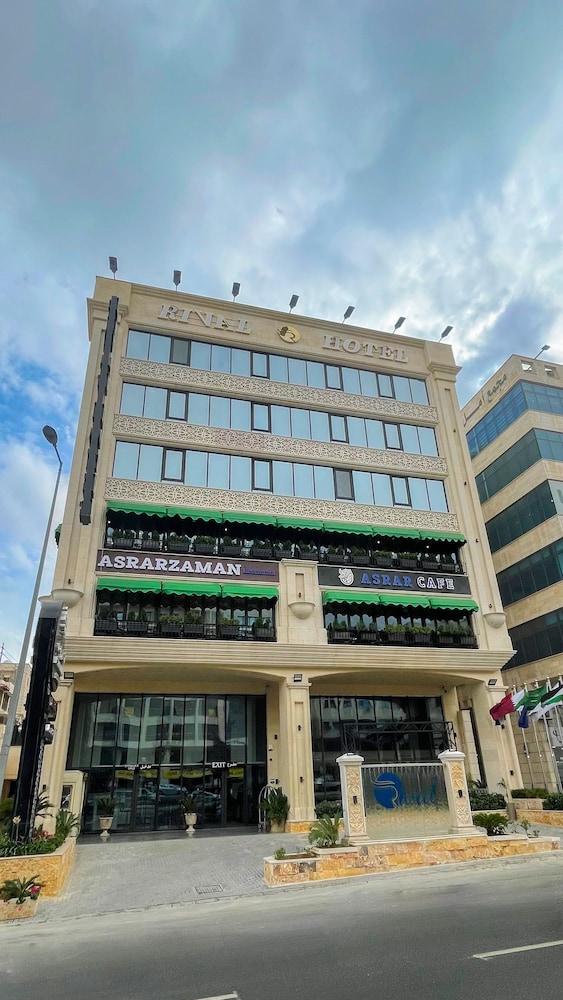 Rival Hotel Amman in Amman, Jordan