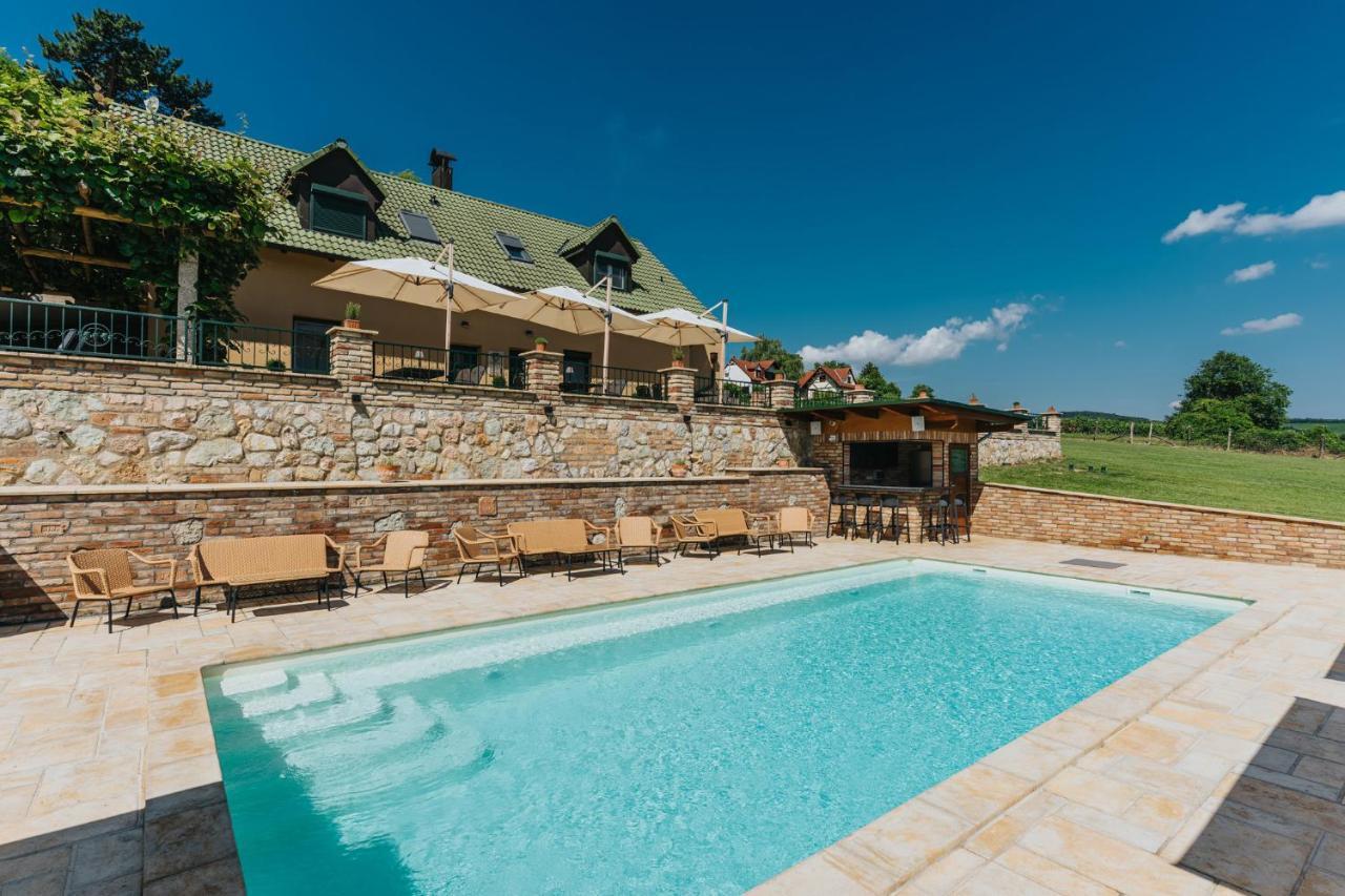 Amannsberger WineYardLodge in Villany, Hungary