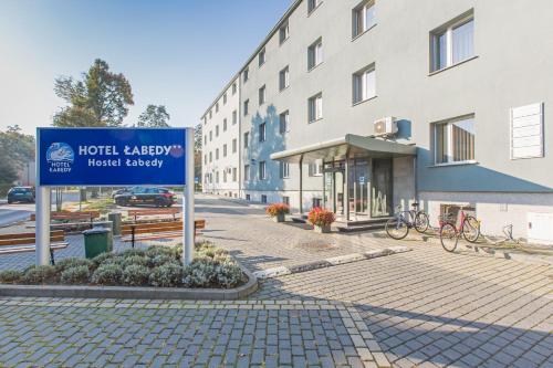 Hotel Łabędy I Hostel Łabędy — hotel in Gliwice
