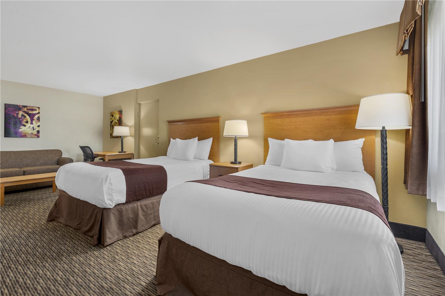 Best Western Winchester Hotel - photo 5
