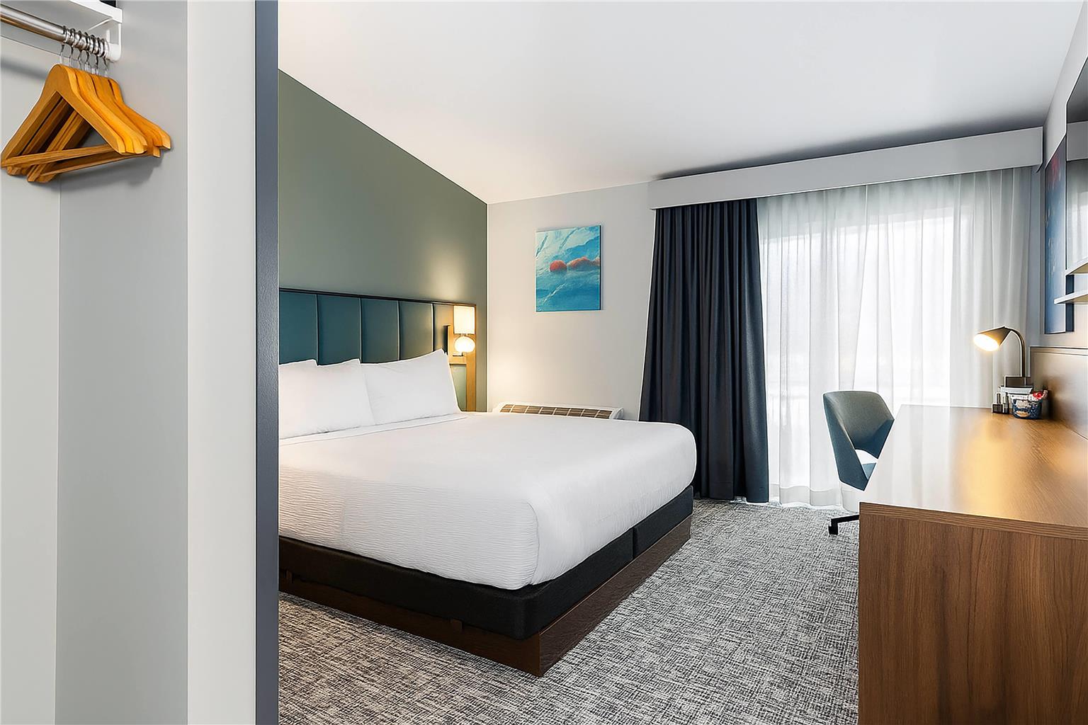 Wingate by Wyndham Geneva at SPIRE Academy - photo 14