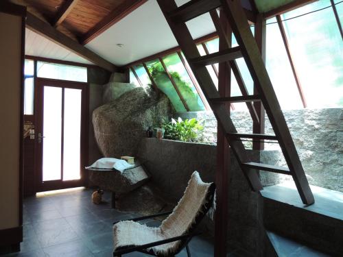 Aruna Eco Spa - carbon neutral hotel in Florianopolis
