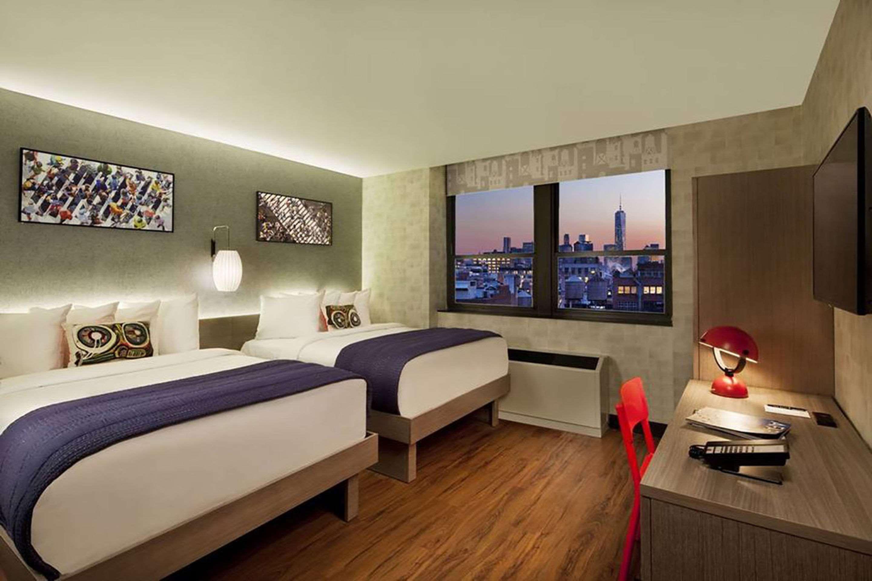The Paul Hotel NYC Chelsea - photo 8