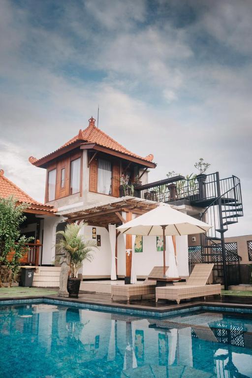 Japa Guesthouse — 4-Star Luxury Hotel in Canggu, Indonesia