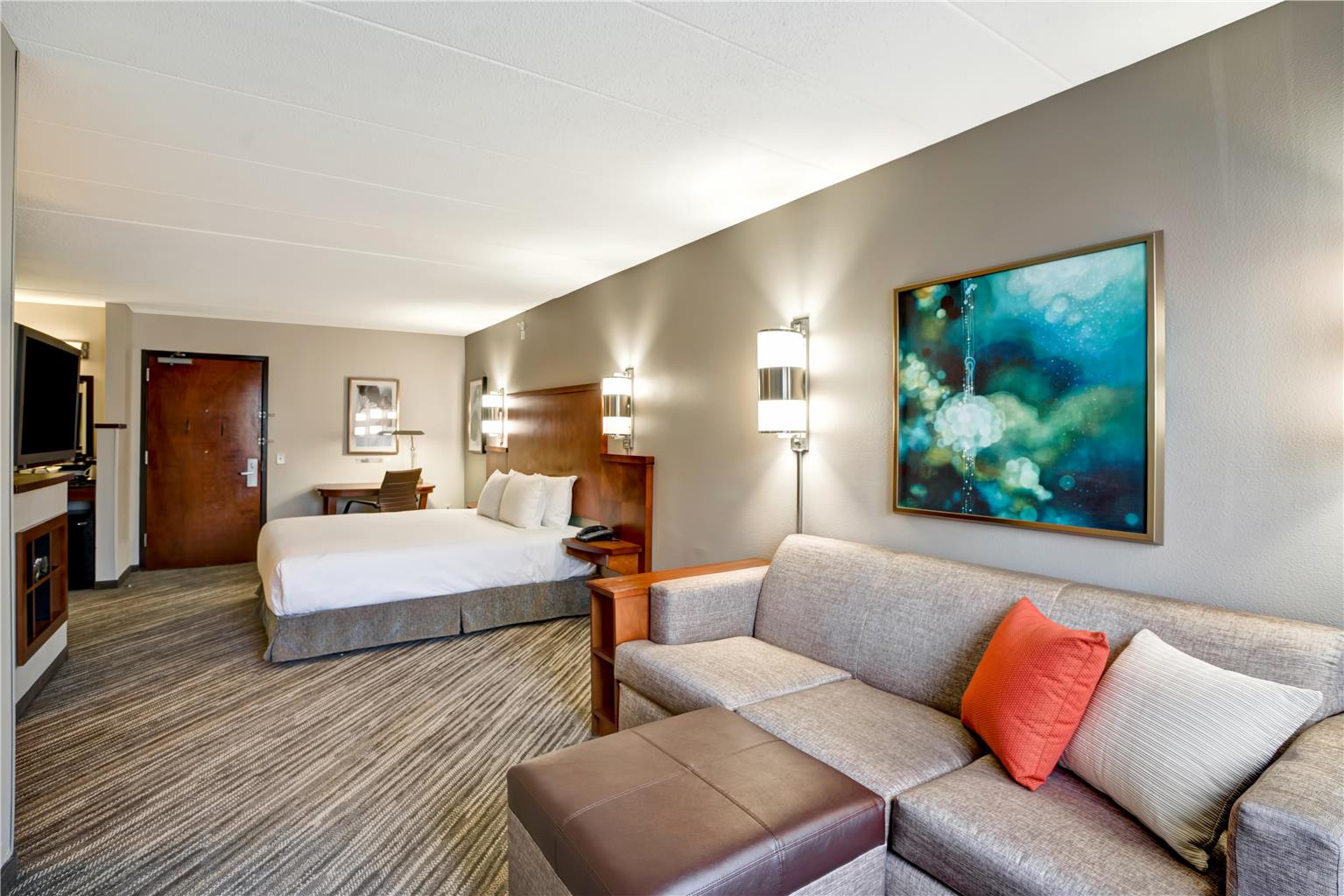 Hyatt Place Baltimore BWI Airport - photo 20