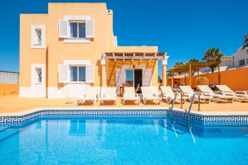 Villa alhabu — 4-Star Luxury Hotel in Albufeira, Portugal