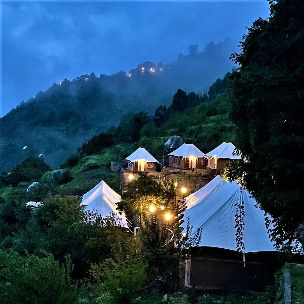 The Bugyal - carbon neutral hotel in New Delhi