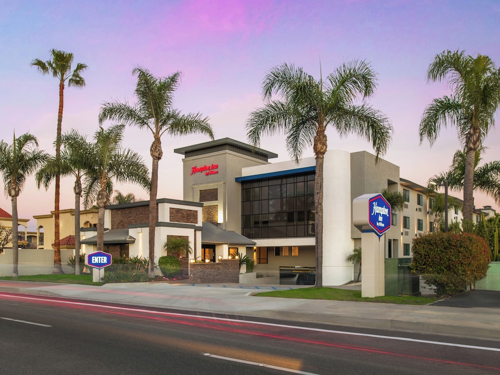 Hampton Inn by Hilton Costa Mesa Newport Beach - photo 33