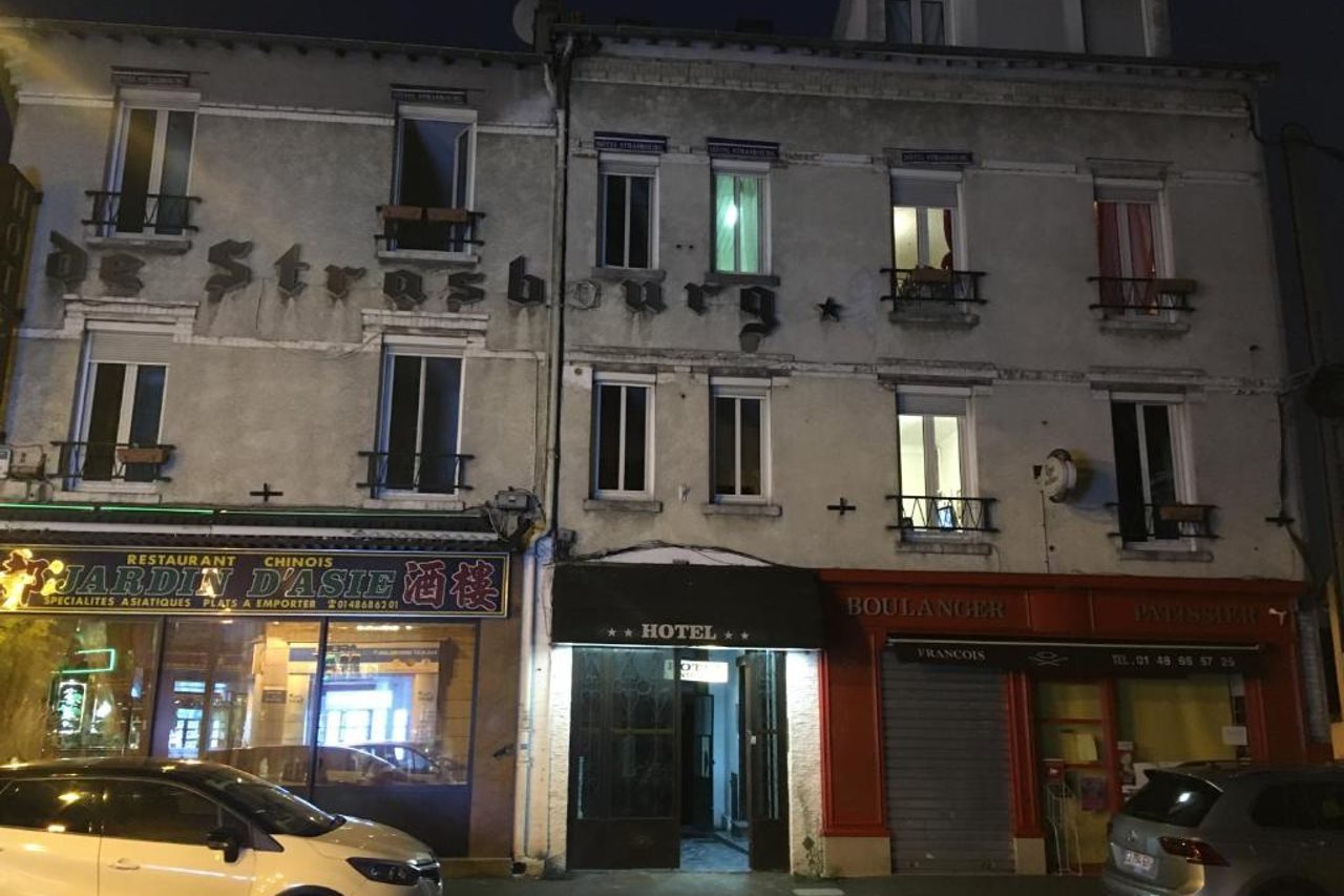 Hotel De Strasbourg — hotel in Aulnay-Sous-Bois