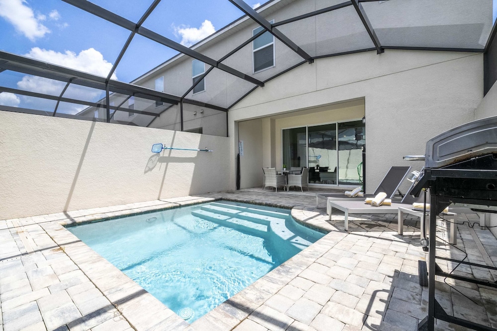 Splendid 6Bd W Pool At Solara Resort 2154 - photo 42
