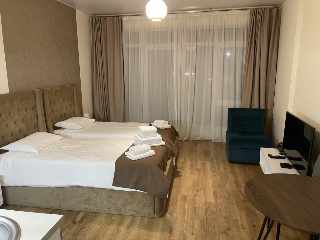 Apartments Batumi Lech and Maria Kaczynski Street 5