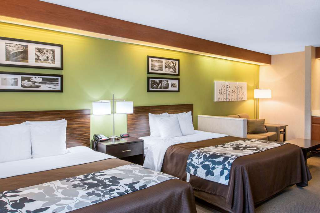 Sleep Inn & Suites Oregon Toledo - photo 29