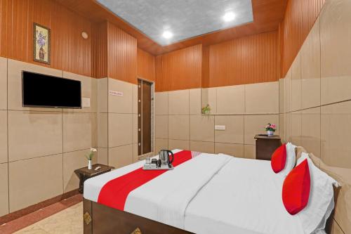 Hotel O Wills international in Lucknow, India