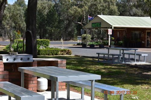 Cooee Motel — hotel in Gilgandra