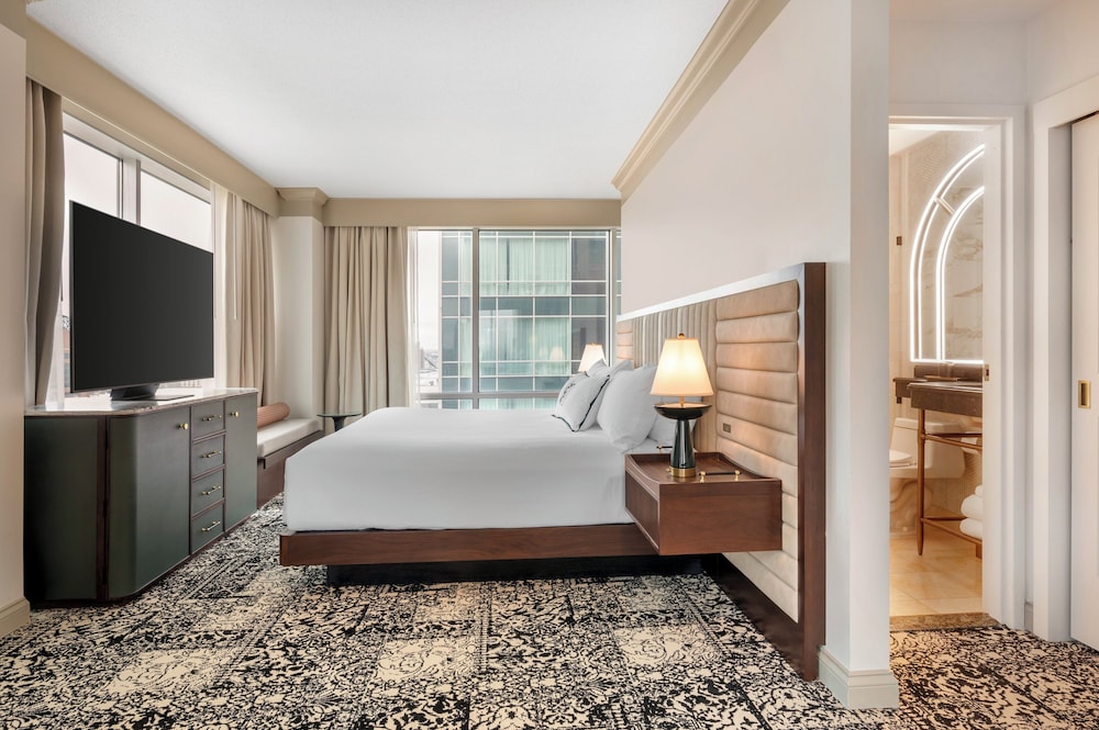 Omni Severin Hotel - photo 41
