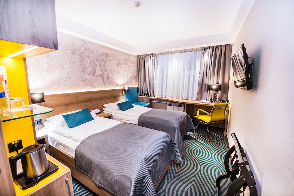 Premier Hotel Lybid — hotel in Kyiv
