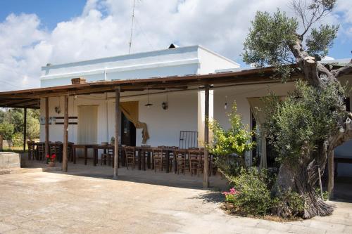 L'autentico Agri Salento Colazione inclusa — hotel in Morciano Di Leuca