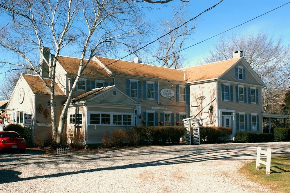 Simmons Homestead Inn in Hyannis, United States