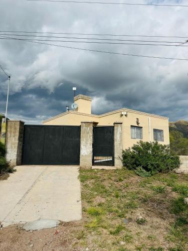 El Esfuerzo in San Luis, Argentina