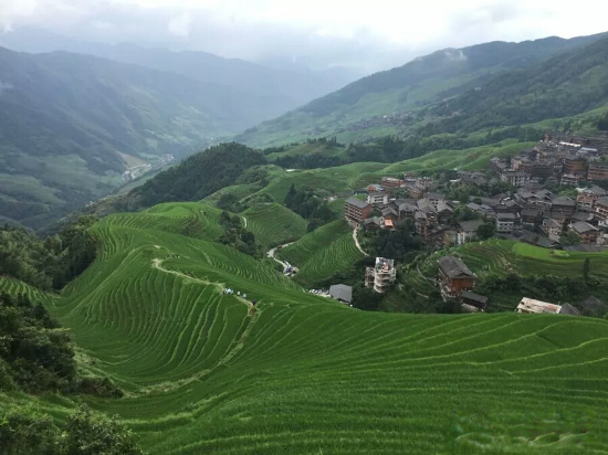 Weiwei Inn in Longsheng, People's Republic of China
