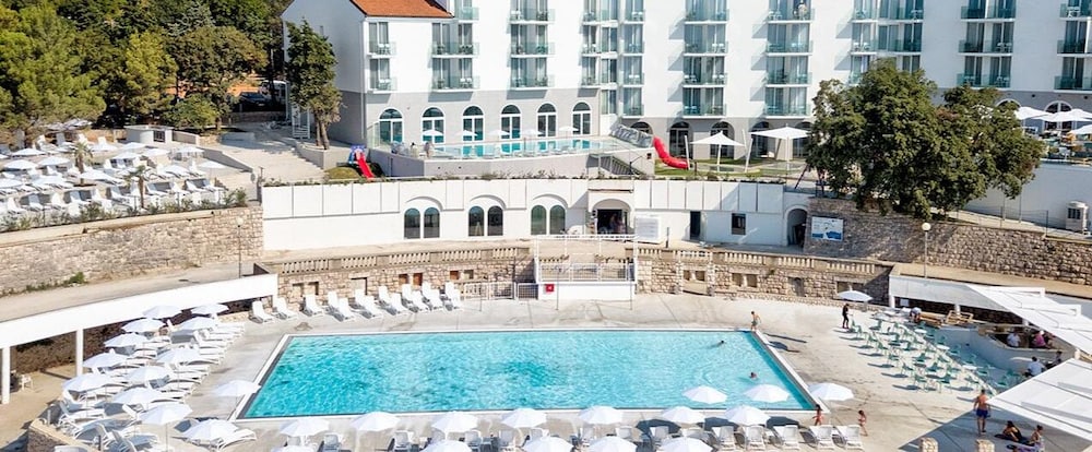 Aminess Vival Lisanj Family Hotel in Novi Vinodolski, Croatia