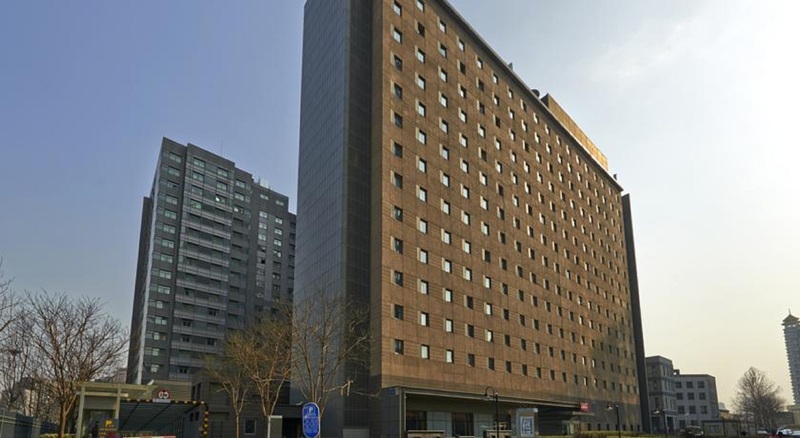 ibis Beijing Sanyuan - last minute hotel in Beijing