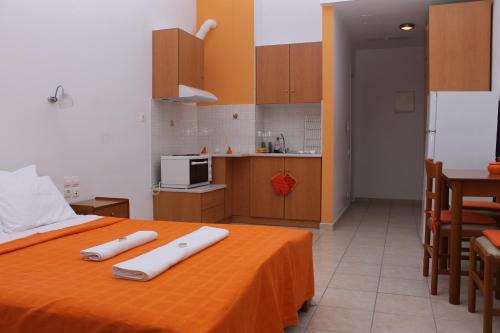 Angelos Studios — Loutra Aidhipsou — photo 2