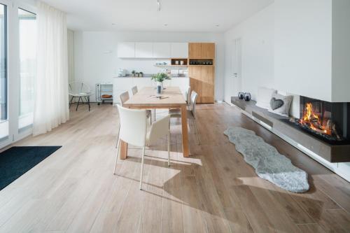 Penthouse NorderNice — 4-Star Luxury Hotel in Norderney, Germany