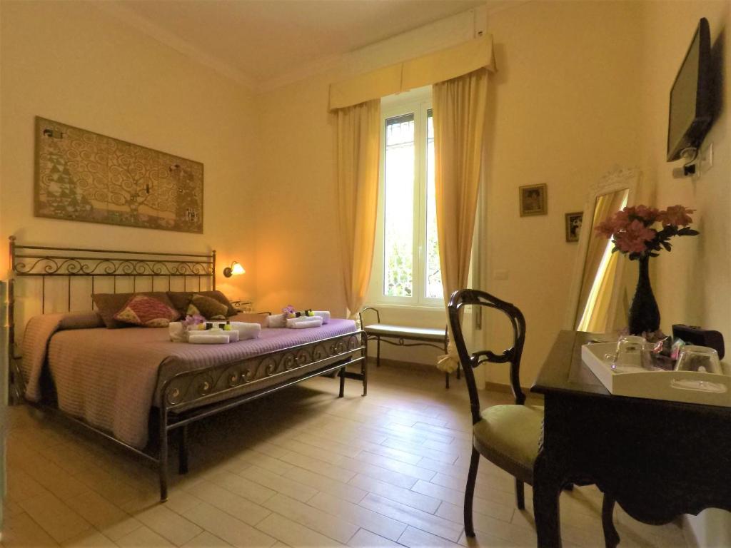 Tucci's Roma Guest House — 4-Star Luxury Hotel in Rome, Italy