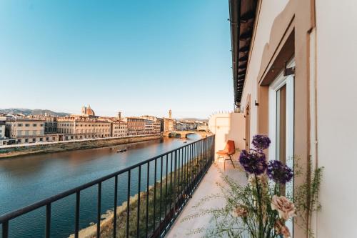 La Terrazza Sull'Arno — 4-Star Luxury Hotel in Florence, Italy