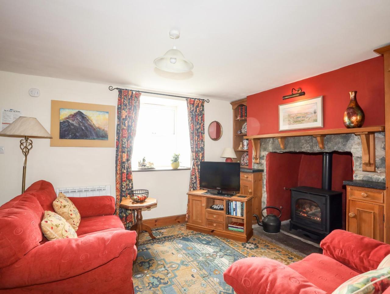 Moonlight Cottage — 4-Star Luxury Hotel in Pwllheli, United Kingdom