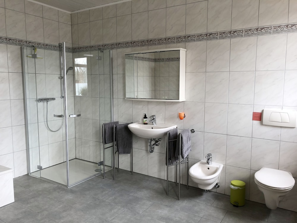 Gästezimmer Brackel - carbon neutral hotel in Brackel