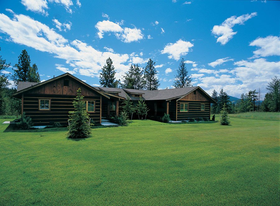 The Resort At Paws Up — Missoula