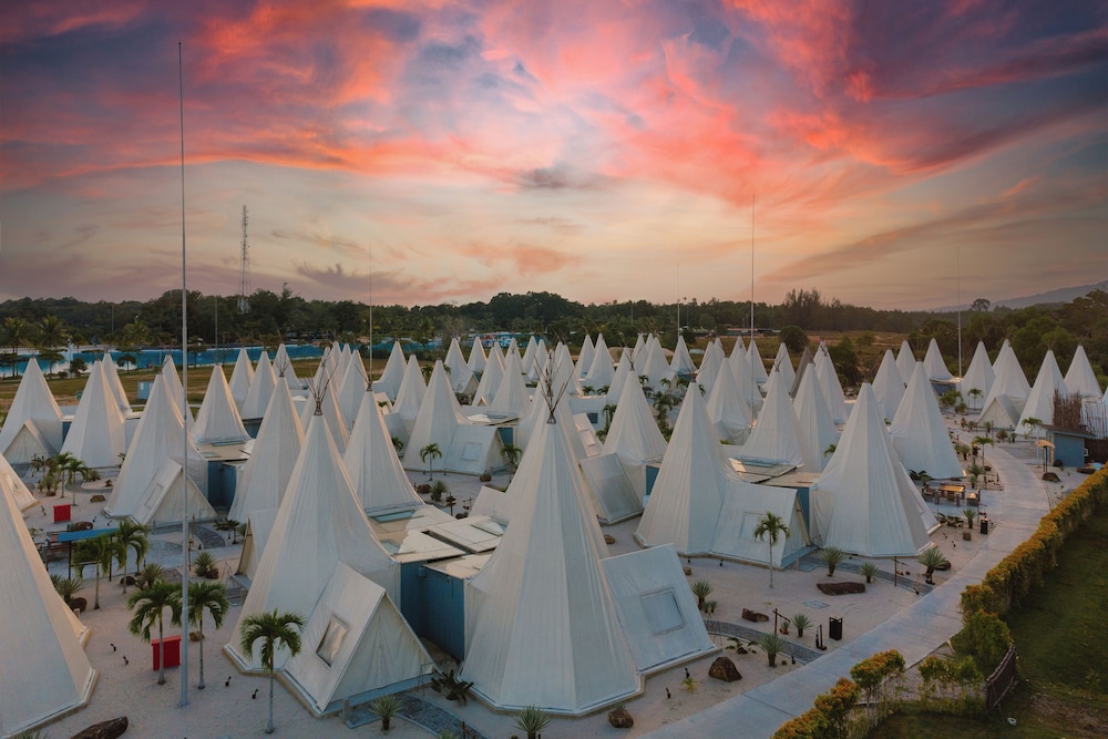 The ANMON Resort Bintan Glamping in Bintan, Indonesia