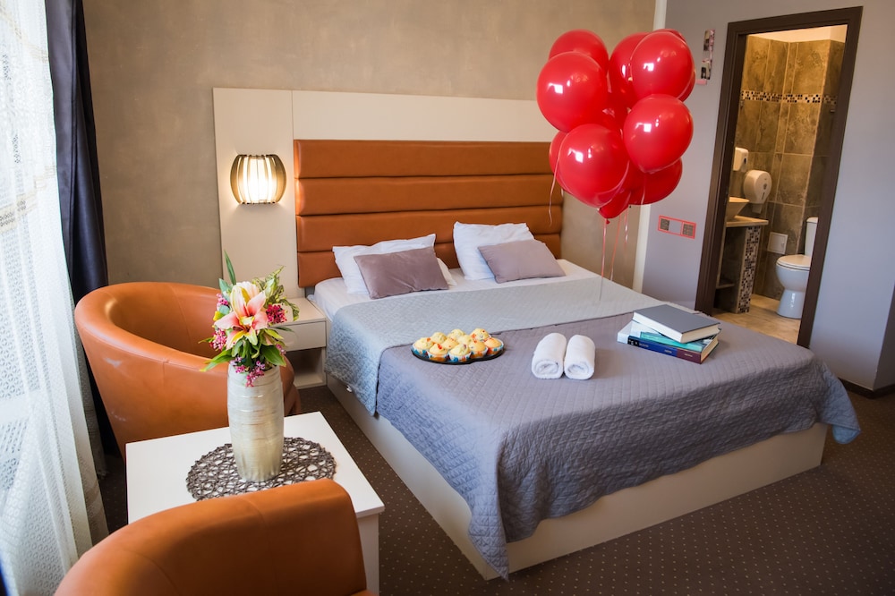 Mbi Travel Inn in Craiova, Romania