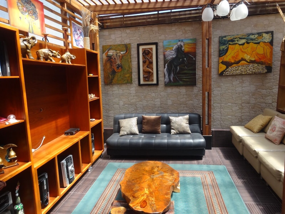 Hospedaje La Candelaria in Quito, Ecuador