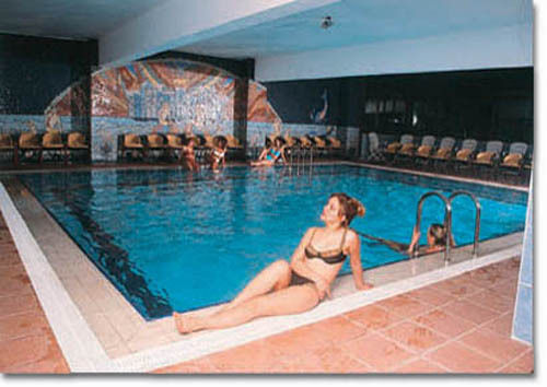 Esenboga Airport Hotel — Ankara