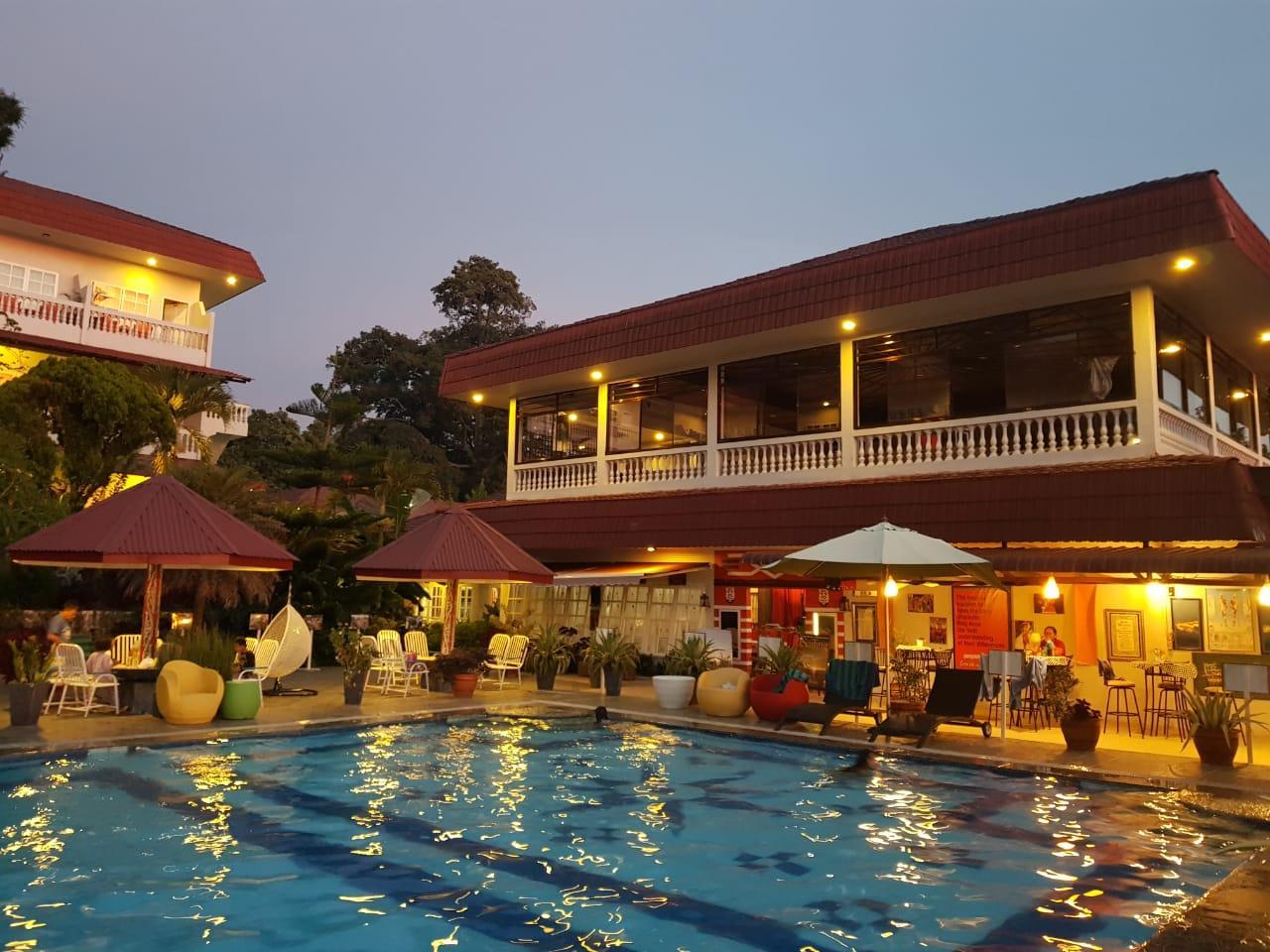 Parapat View Hotel — Parapat — photo 2