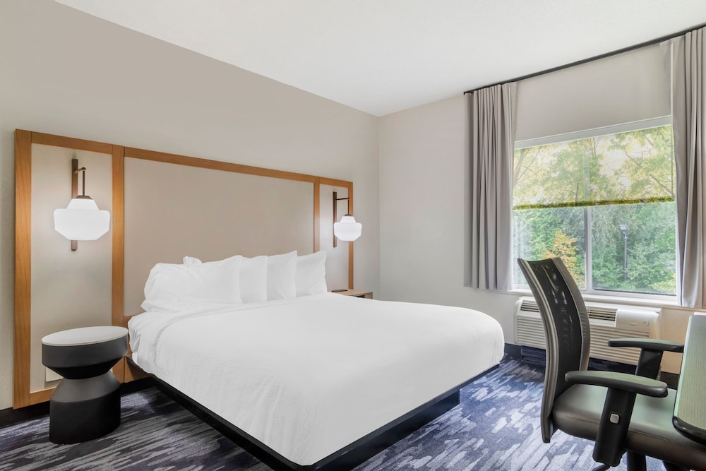Fairfield Inn by Marriott Boone - photo 19