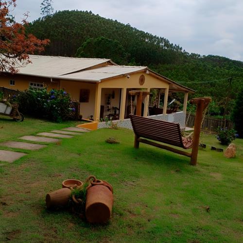 Sitio Aconchego — Santa Teresa