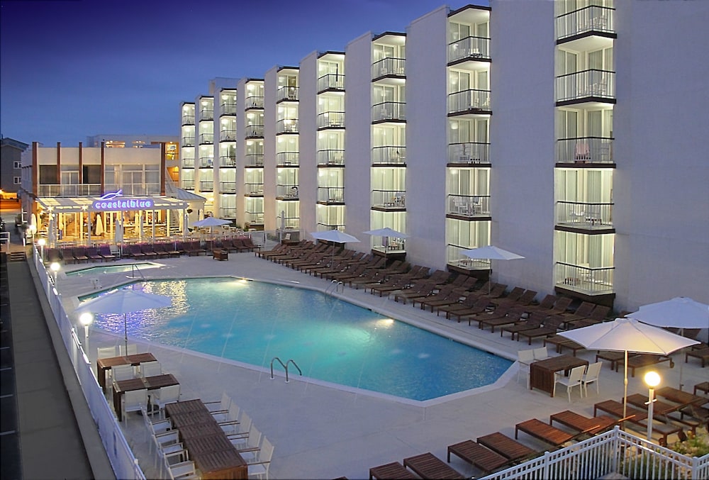 Icona Diamond Beach in Wildwood Crest, United States